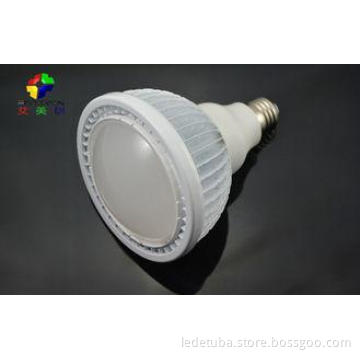Home 4000K E27 PAR38 LED Spotlight Bulb 18Watt 60 Degree AC
